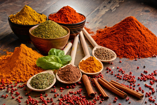 Spices & Seeds